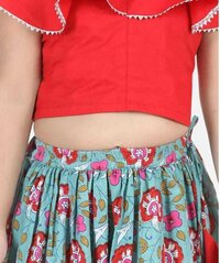 Girls Fancy Lehenga
