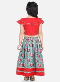Girls Fancy Lehenga
