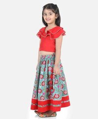 Girls Fancy Lehenga