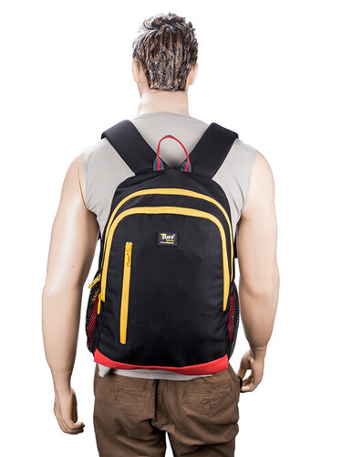 27l Polyester Light Weight College Bag