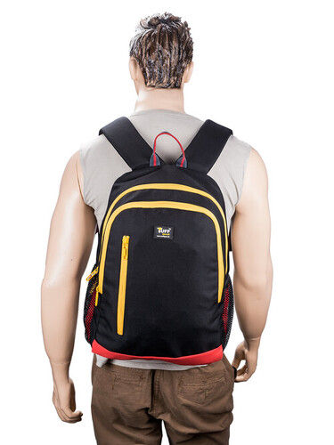 27L Polyester Light Weight College Bag