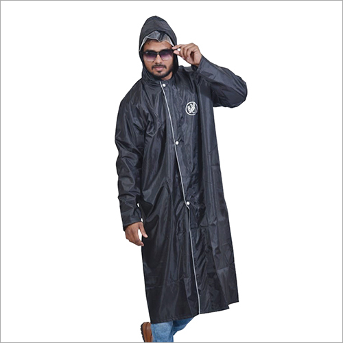 LCAP707 Long Raincoat