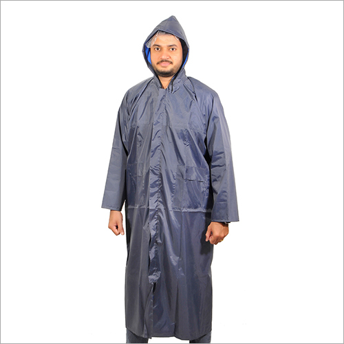 Long Raincoat