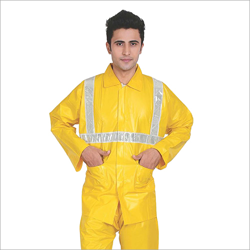 Yellow S2 Rainwear