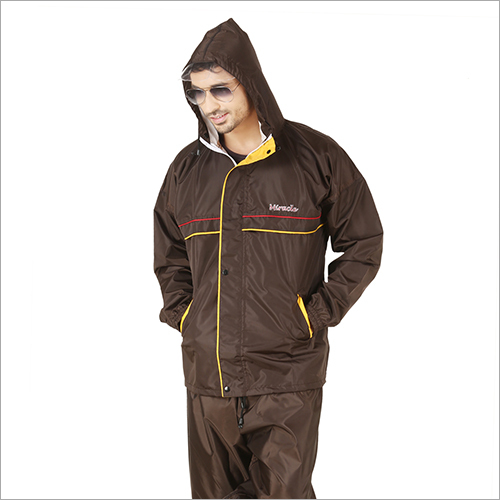 Men Rain Suit
