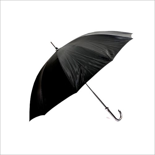 Fold Black Silver Handle