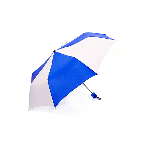 Blue Fold Umbrella