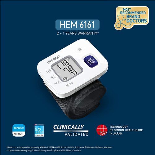 Blood Pressure Monitor