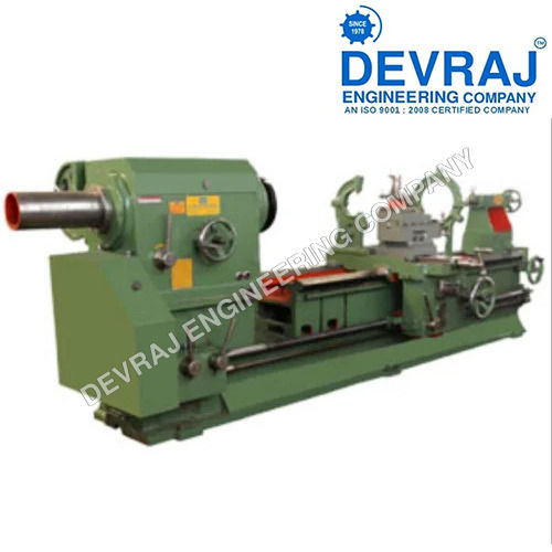 8 Feet V Belt Driven Heavy Duty Lathe Machine