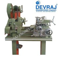 Semi Automatic Mini Lathe Machine