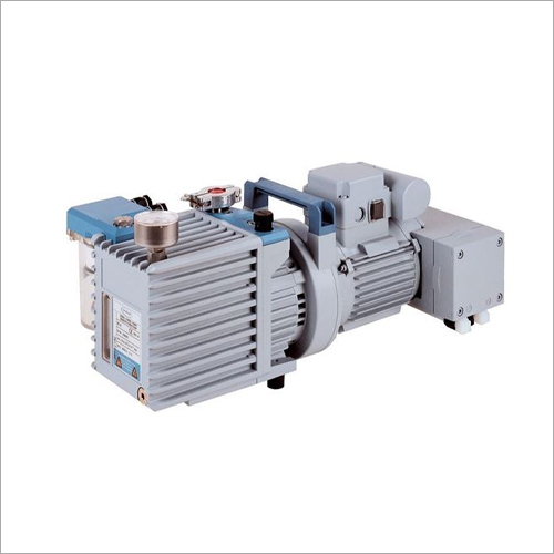Grey Dry Vacuum Pumps