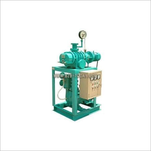 High Vacuum Pump - New Electric Model, 240-440 Volt Industrial Use, Premium Quality and Versatile Design