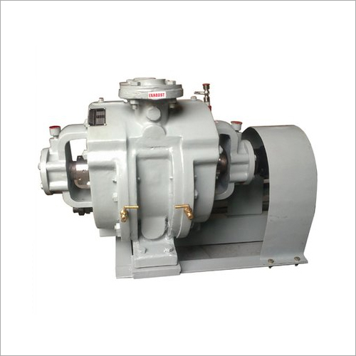 Grey Electric Vacuum Pumps