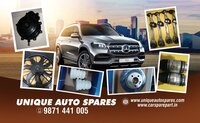 Airmatick shocker Mercedes Benz