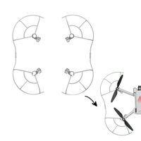 Props Guard Compatible with DJI Mini 3 Pro Propellers Guard Protection Accessories (Propeller Guard)