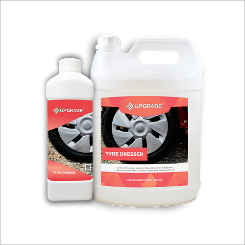 Tyre Dresser