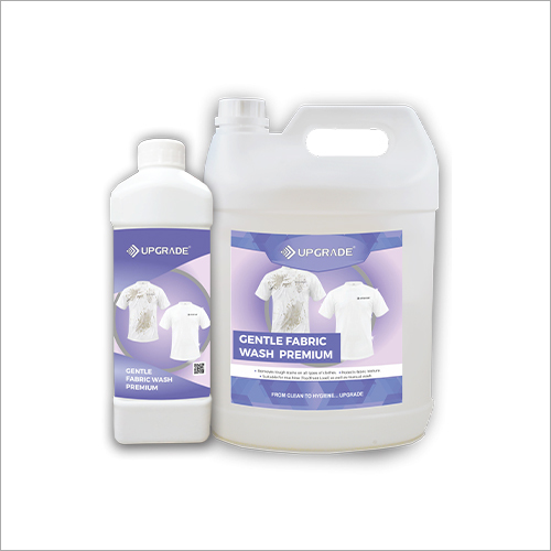 Gentle Fabric Wash Premium