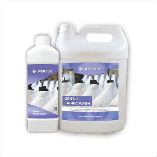 Gentle Fabric Wash