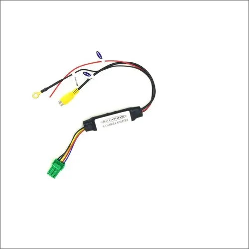 Rear View Camera Adapter