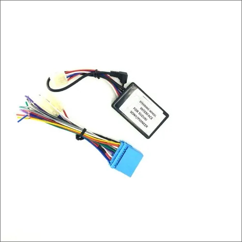 Car Steering Wheel Control Kit