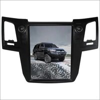 Double Din Android Player For Suzuki Brezza
