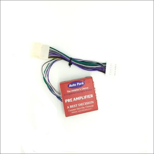 High And Low Pre Amplifier