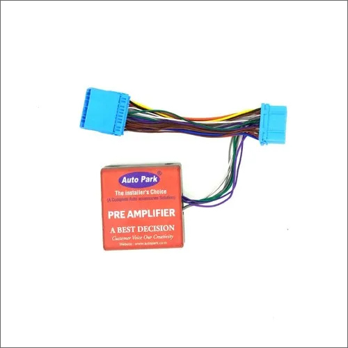 High And Low Pre Amplifier