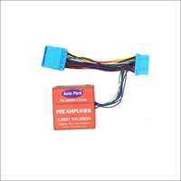 High And Low Pre Amplifier