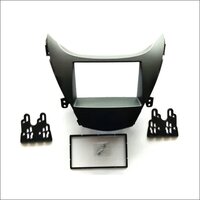Hyundai Car Stereo Frames