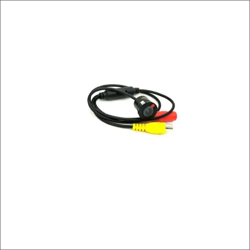 Black Plastic Car Camera