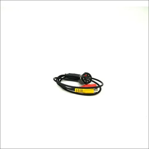 Black Plastic Car Camera
