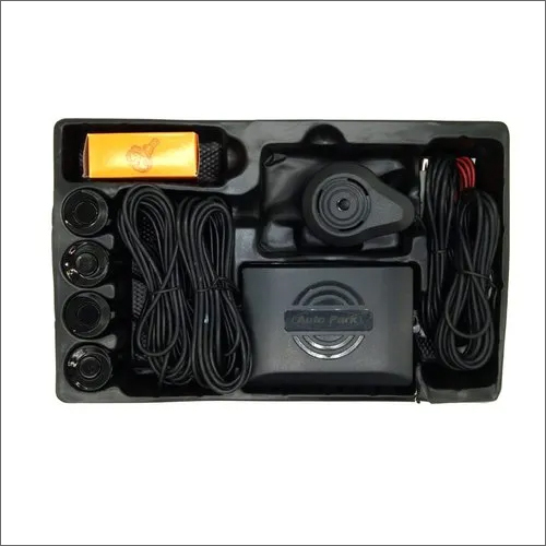 Black Plastic Car Camera