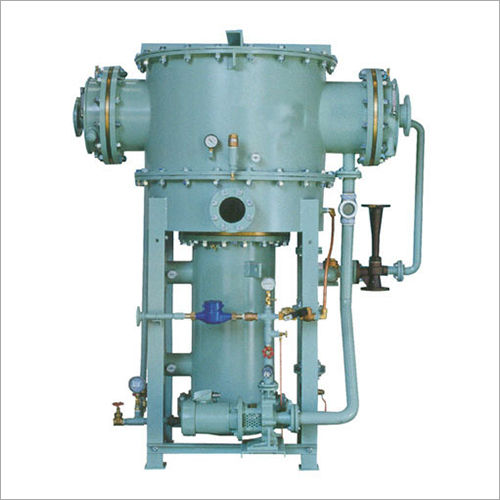 High Efficiency Marine Fresh Water Generator