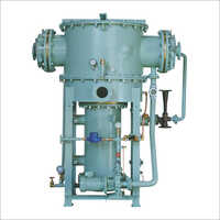 Marine Fresh Water Generator - Iron & Metal, High Efficiency & Performance Design | Ideal For Drinking, Washing & Machinery Use