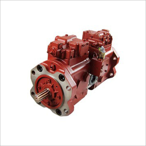 High Performance Marine Hydraulic Pump And Motor