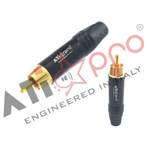 ATi Pro A605 Heavy Pins and Connectors