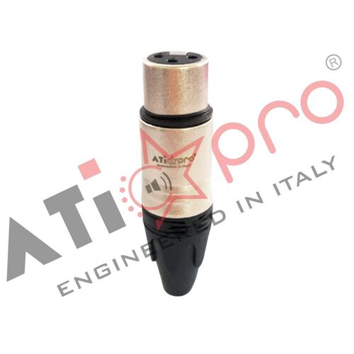 ATi Pro A904 Heavy Pins and Connectors