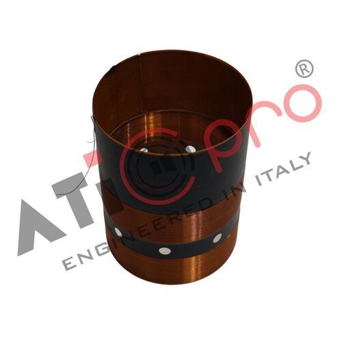 ATi Pro Dual 4 inch Original DJ Speaker VOICE COIL