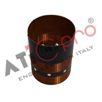 ATi Pro Dual 4 inch (2) Original DJ Speaker VOICE COIL