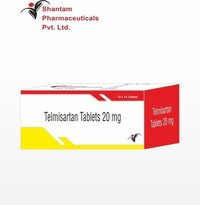 Telmisartan Tablets 20 mg