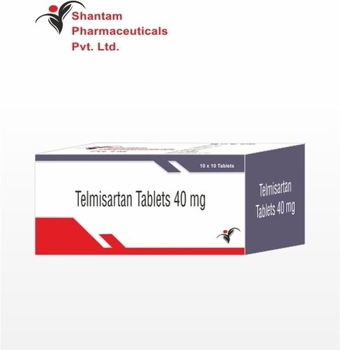 Telmisartan Tablets 40 mg