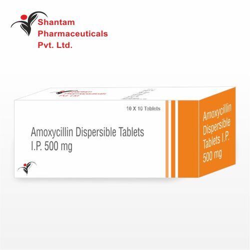 Amoxycillin 500 mg Tablets