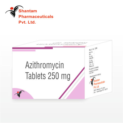 Azithromycin 250mg/5ml