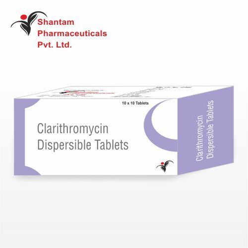 Clarithromycin Tablet