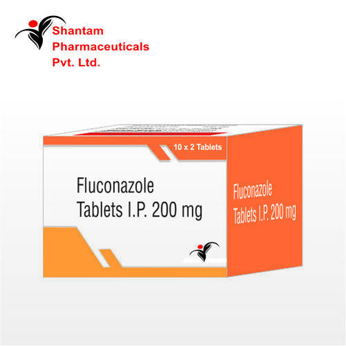 Fluconazole 200 mg tablet