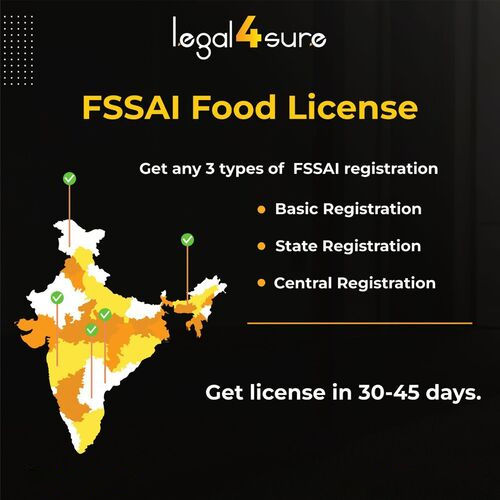 Fssai Registration for Restaurant