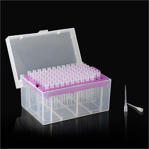 Laboratory Long Pipette Tips 10ul