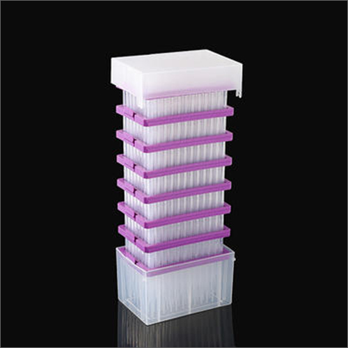 1250Ul Pipette Tips Application: Commercial