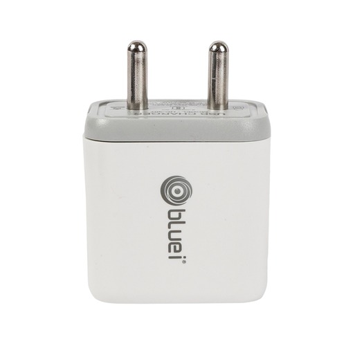 Bluei Single USB 2.5A 12W Auto Sync Charger HC-307