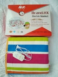 Automatic Electric Blanket - Application: Home Use